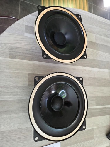 Rare paire bass medium - rare,