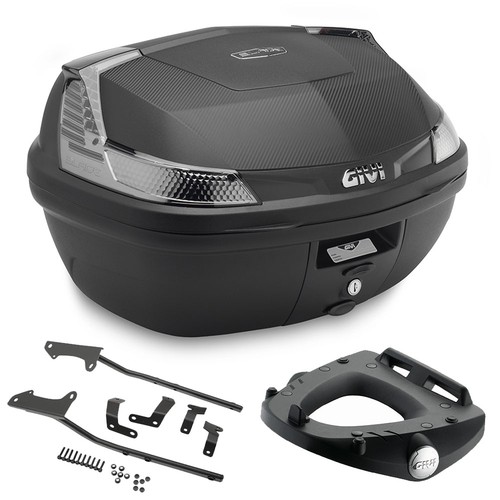 Kit top case b47nt givi - kit, +