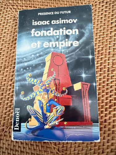 Fondation empire isaac - et,