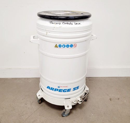 Air liquide arpege dewar - liquide,