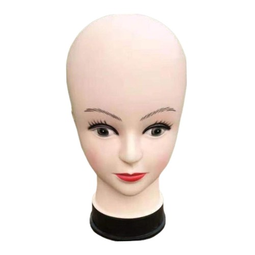 Tête mannequin féminin - mannequin,