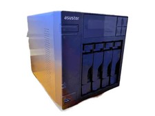 Asustor AS-604T 4x HDD 4TB Serveur NAS 4 Baies 3x USB 3, DLNA, HDMI, Backup