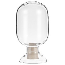  Gourde En Verre Bocaux Bouche