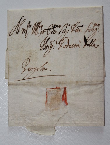 1684 pontifical letter - 1684,