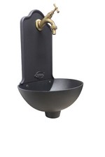 Fontaine Mural Malte Couleur