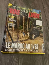 Magazine modélisme ferroviaire, Voie Libre, N°94