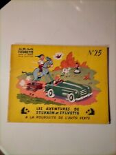 EO 1957 SYLVAIN ET SYLVETTE