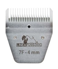 Lame de 4 mm pour la tondeuse Fuss dog evolution Aesculap 