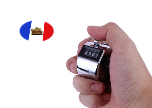 Compteur manuel mécanique - , 4