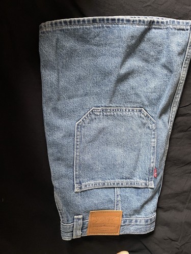 Jupe jean levi taille - jupe,