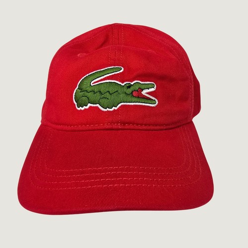 Lacoste mens red cotton - lacoste,
