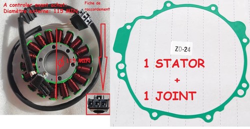 Stator 800 vfr vtech - stator,