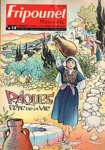 Fripounet 1966 du 07 - fripounet,
