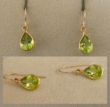 Boucles d’oreille pendantes