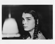 BROOKE SHIELDS le roi des