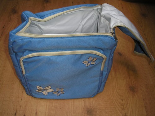 Glacière pliante vintage - pliante,