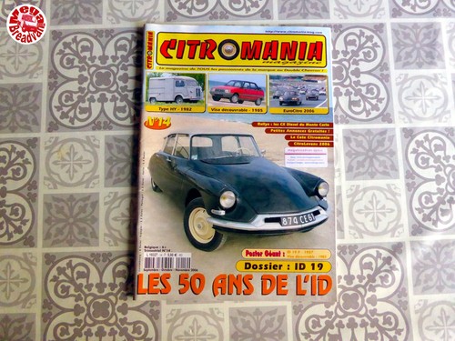 Citromania magazine - citromania,