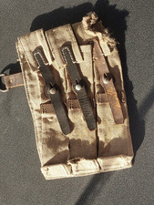 porte chargeurs MP 40, allemand ww2, Normandie 44