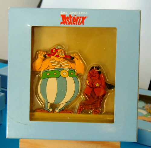 Asterix obelix les - et,