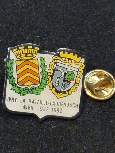 Pin jumelage ivry - jumelage, la