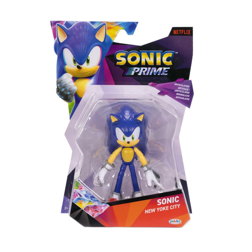 Figurine sonic prime - figurine,