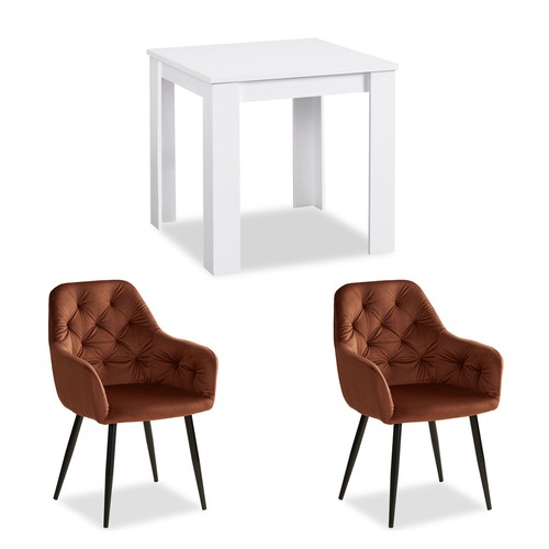 Ensemble salle manger table - ensemble, à