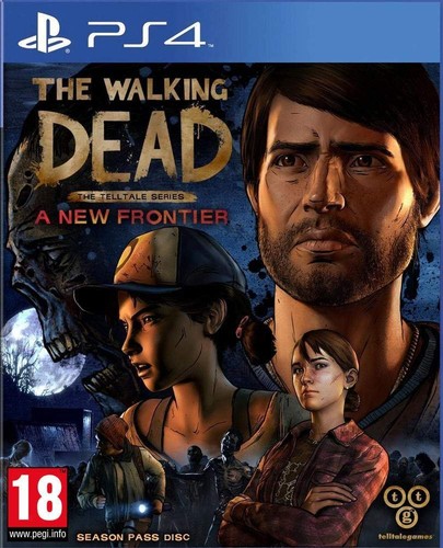 The walking dead telltale - the,