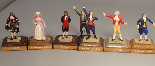 Figurines revolution - figurines, en