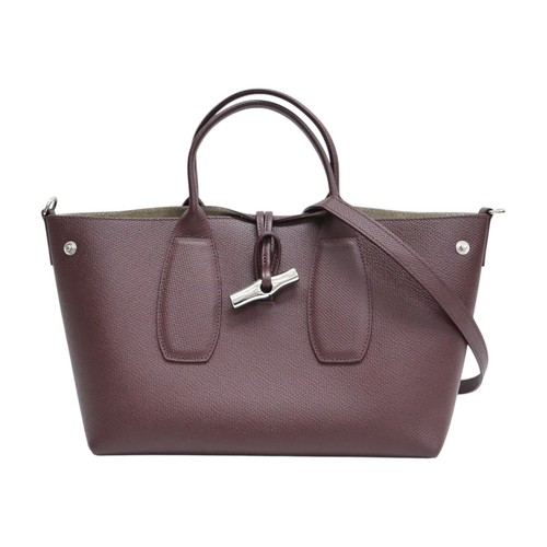 Longchamp roseau shoulder - roseau,