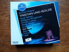 RICHARD WAGNER - TRISTAN UND