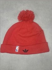 Bonnet Rouge Vintage Adidas
