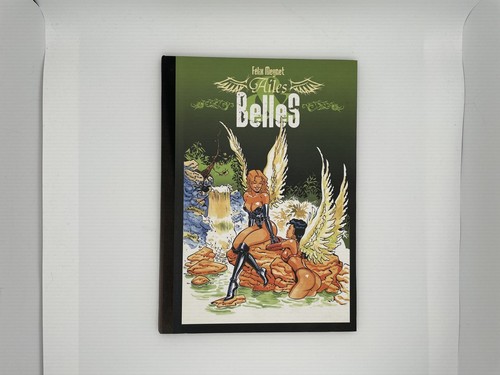 Ailes belles félix meynet - félix,