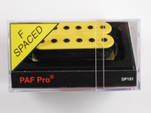 Dimarzio spaced paf pro - f-spaced,