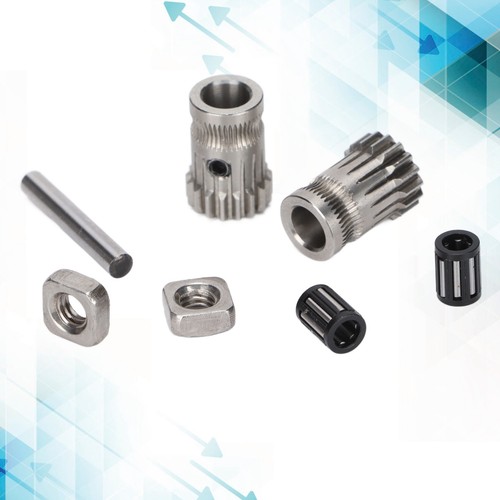 Extrusion wheel kit hardened - extrusion,