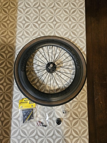 Roue vélo carbone - de,