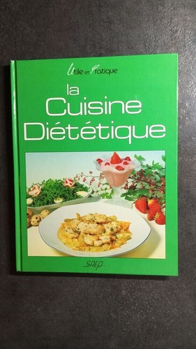 Cuisine diététique saep - |,
