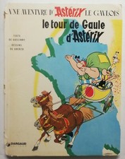 BD Bande Dessinée le Tour de