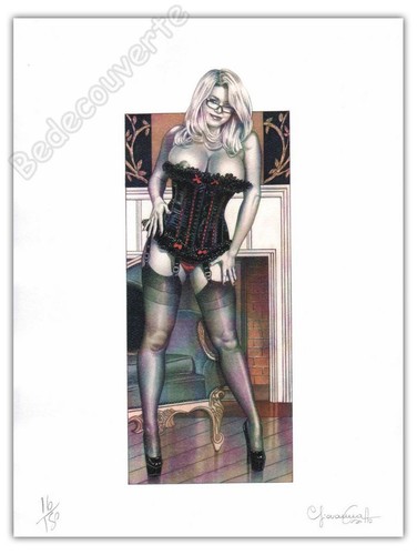 Affiche giovanna casotto - giovanna,