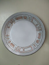 Grès de Niderviller plat