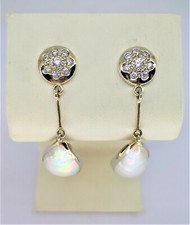 Luxe Boucles D'Oreilles