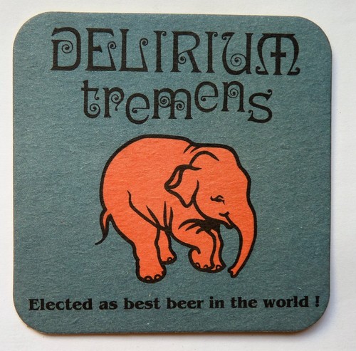 Sous bock delirium tremens tbe - delirium,