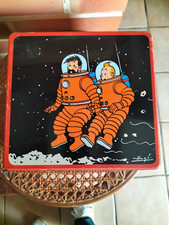 BOITE DELACRE TINTIN OBJECTIF