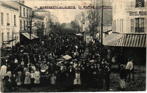 Cpa montreuil sous bois - cpa, le