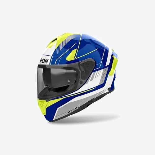 Casque intégral airoh - spark, 2