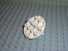 Lego white bracket - white, 2