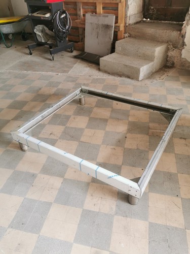 Vends support four - je,