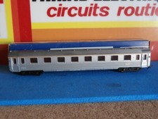 NEUF SNCF VOITURE INOX 1ère