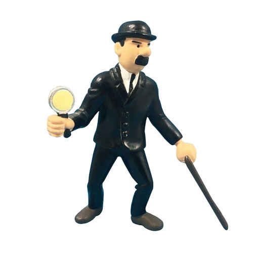 Figurine collection plastoy - figurine,