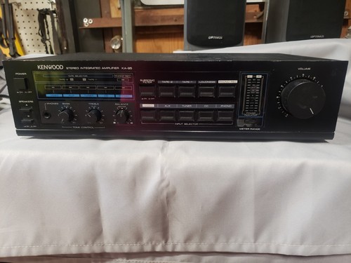 Kenwood stereo - kenwood,