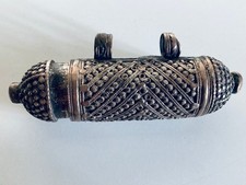 ANCIEN Pendentif Amulette
